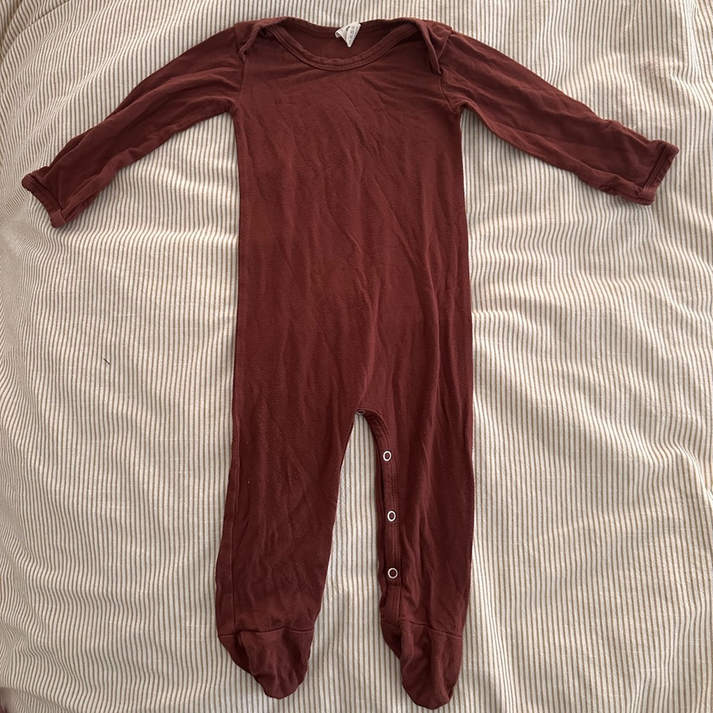 Bamboo Kate Quinn Footie